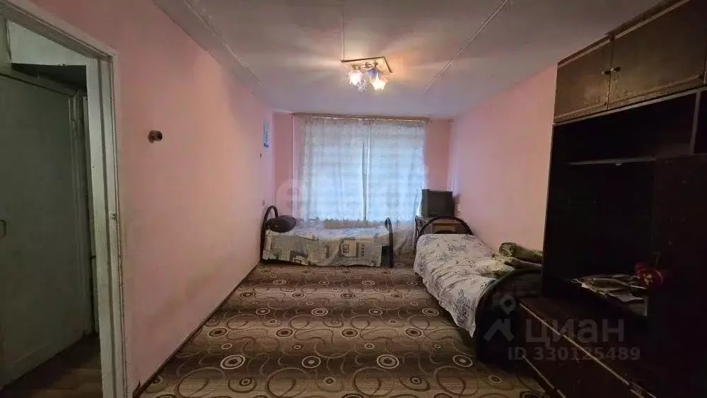 2-к кв. Ленинградская область, Кириши Советская ул., 17 (47.3 м) - Фото 2