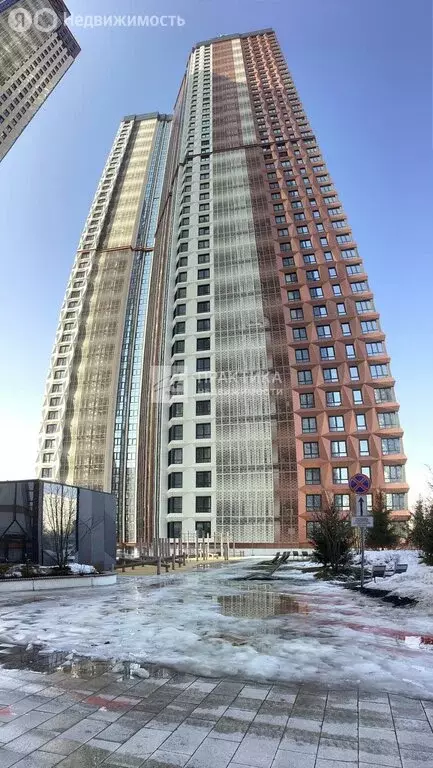 1-комнатная квартира: Москва, улица Академика Волгина, 2 (43.3 м) - Фото 2