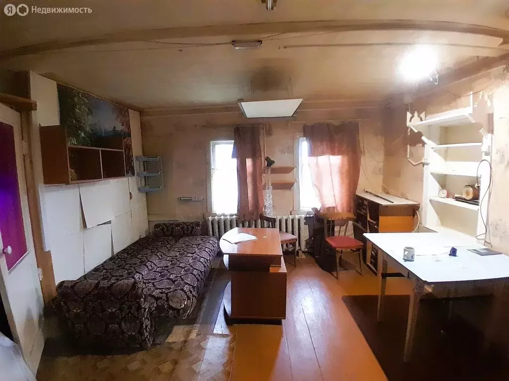 Дом в посёлок Чёбсара, Железнодорожная улица, 11 (61.9 м) - Фото 2
