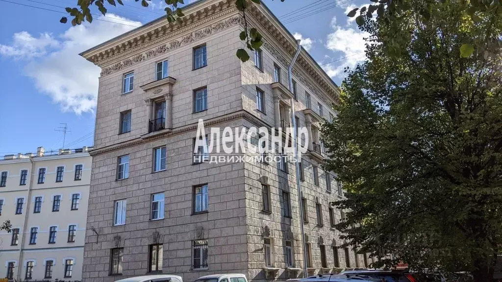Комната Санкт-Петербург Курляндская ул., 31 (21.9 м) - Фото 0