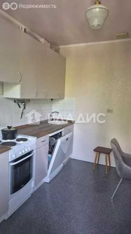1-комнатная квартира: Москва, Люсиновская улица, 26-28к6 (38.9 м) - Фото 0
