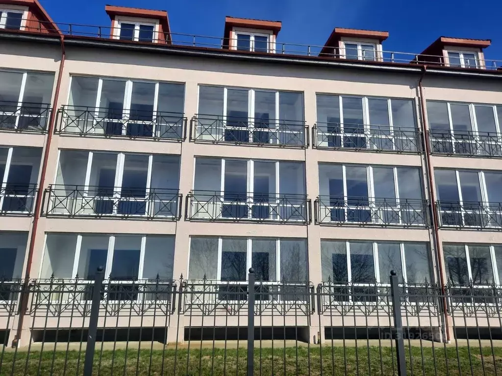 1-к кв. Калининградская область, Янтарный городской округ, пос. ... - Фото 2