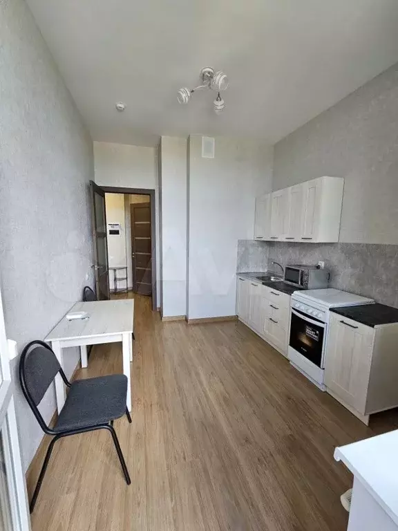 1-к. квартира, 34,4 м, 11/17 эт. - Фото 1