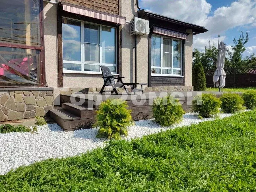 Таунхаус в Тульская область, Заокский район, Малаховское с/пос, ... - Фото 2