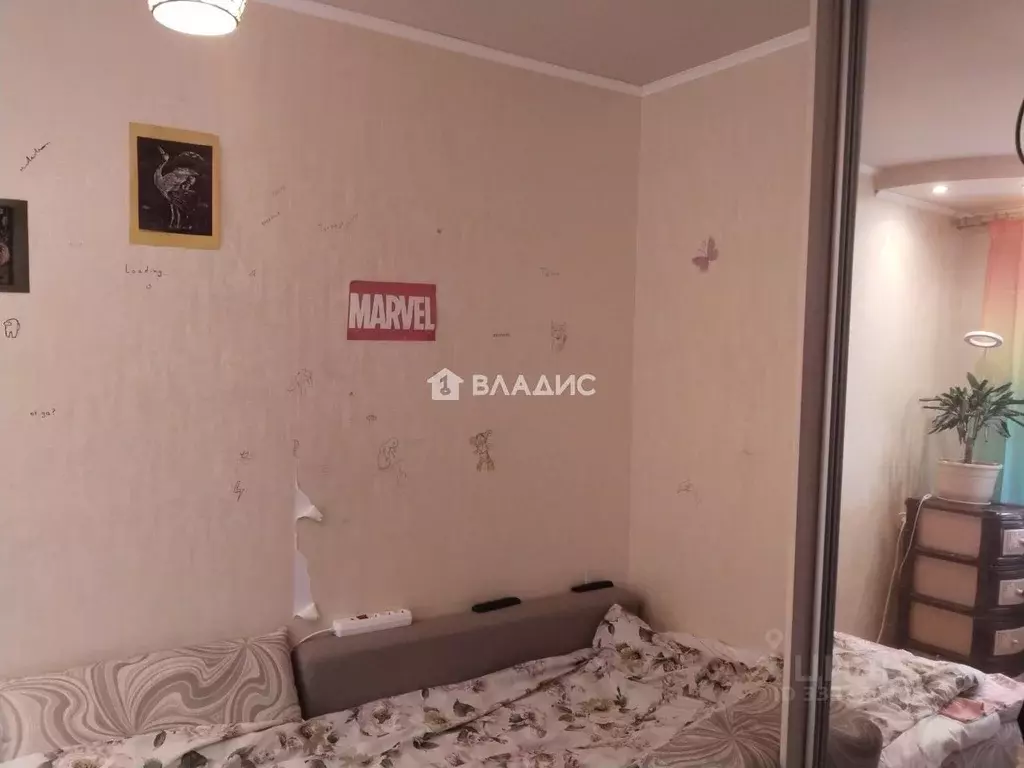 2-к кв. Московская область, Зарайск Зарайск муниципальный округ, 1-й ... - Фото 2