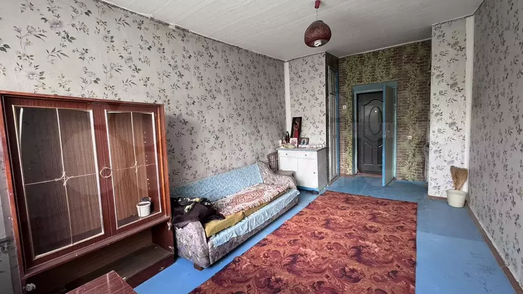 Комната 18 м в 1-к., 4/4 эт. - Фото 1