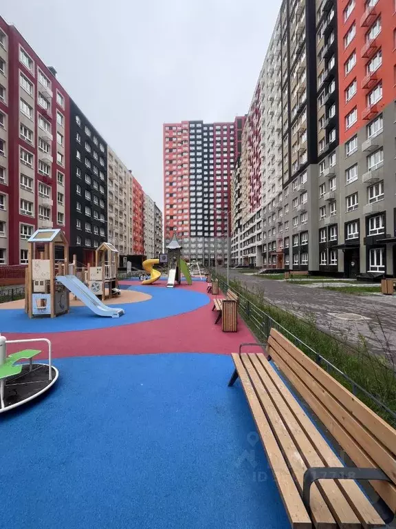 1-к кв. Московская область, Балашиха ул. Яганова, 1 (32.0 м) - Фото 0