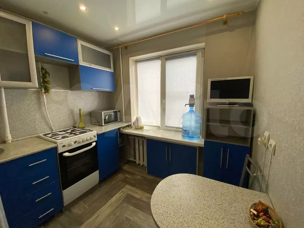 3-к. квартира, 59 м, 4/5 эт. - Фото 0