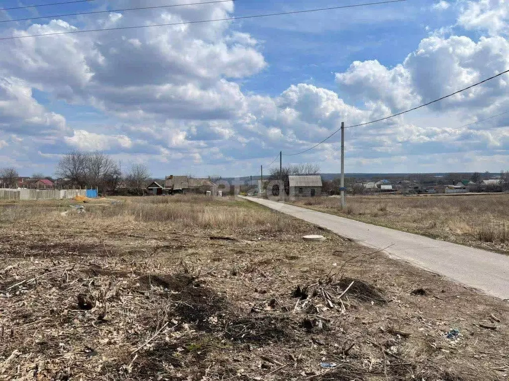 Участок в Белгородская область, Шебекинский городской округ, с. ... - Фото 1