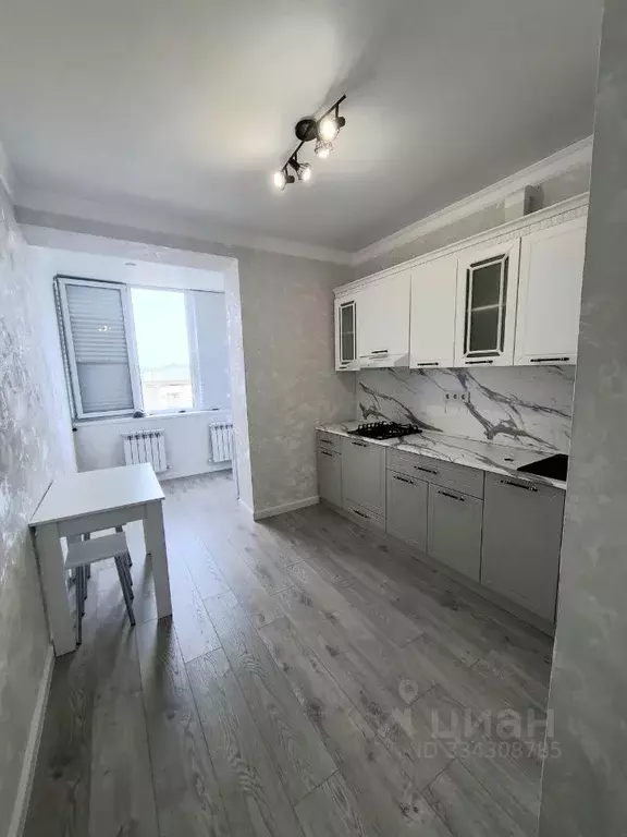 1-к кв. Карачаево-Черкесия, Черкесск ул. Космонавтов, 98Е (40.0 м) - Фото 2