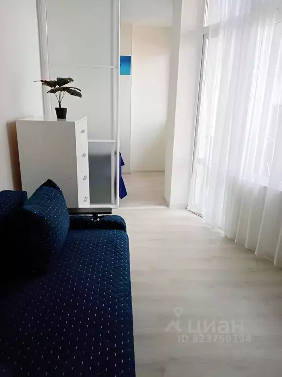 1-к кв. Краснодарский край, Сочи Вишневая ул., 36/1 (37.0 м) - Фото 2