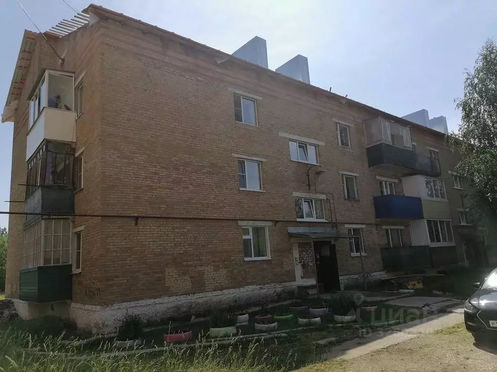 4-к кв. Коми, Ухта пос. Ветлосян, ул. Клубная, 5 (73.1 м) - Фото 2