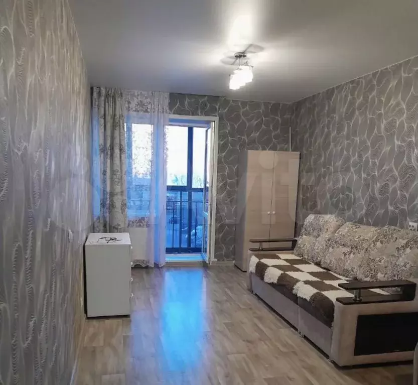 Квартира-студия, 28 м, 4/15 эт. - Фото 0
