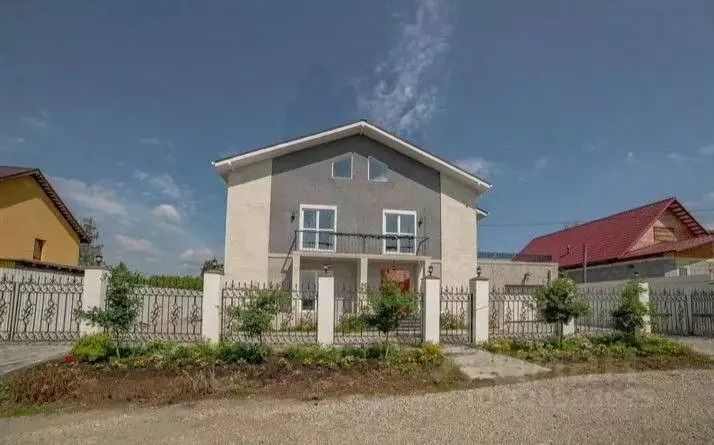 Коттедж в Свердловская область, Белоярский муниципальный округ, ... - Фото 1