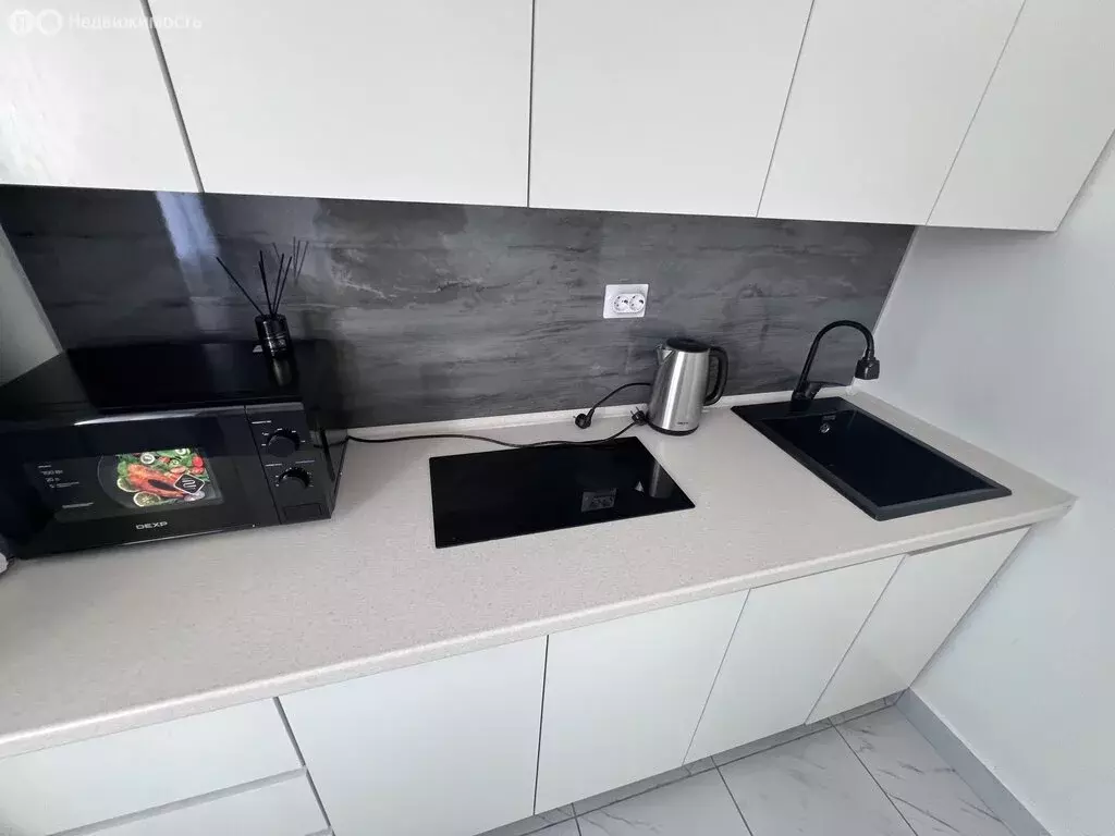 1-комнатная квартира: Сочи, Добрая улица, 40 (36.8 м) - Фото 1