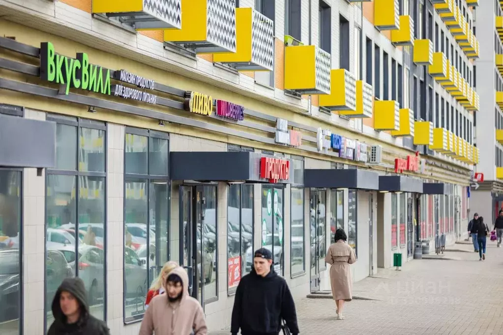 Помещение свободного назначения в Москва Сосенское поселение, ул. ... - Фото 1