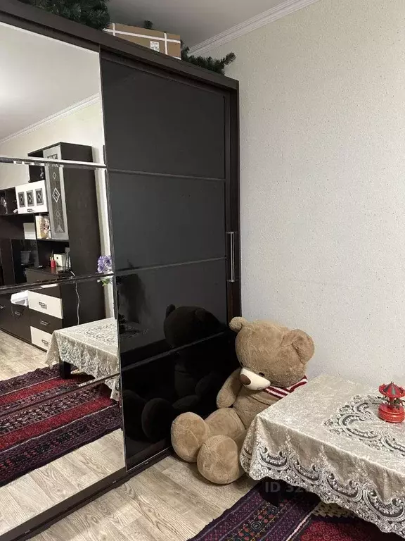 1-к кв. Самарская область, Самара Крутые Ключи мкр, ул. Мира, 87 (35.0 ... - Фото 2