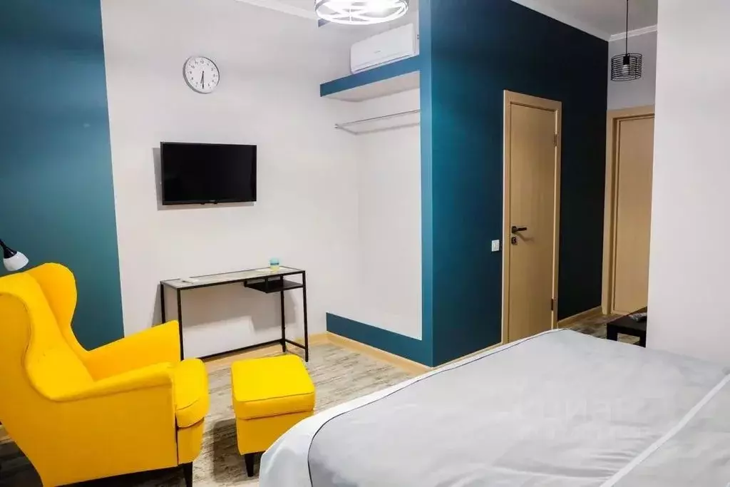 Комната Новосибирская область, Новосибирск ул. Дмитрия Шамшурина, 1 - Фото 2