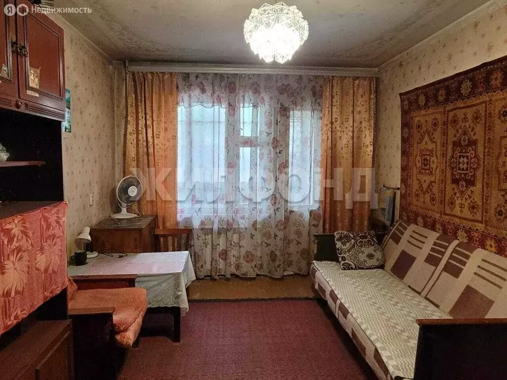 1-комнатная квартира: Новосибирск, Весенняя улица, 18 (30.4 м) - Фото 0