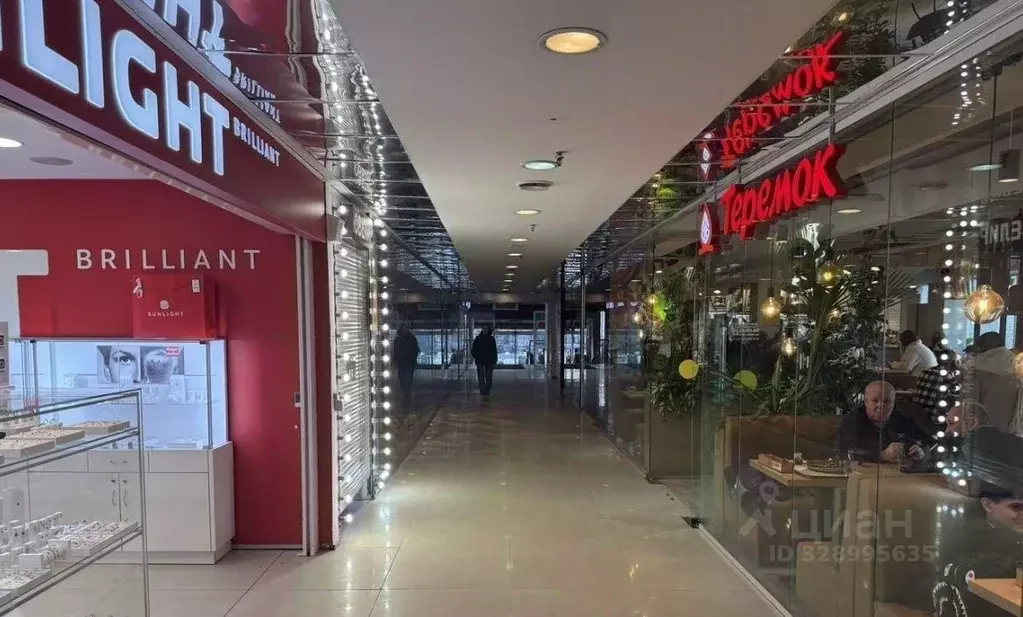 Помещение свободного назначения в Москва Сокольническая пл., 9А (6648 ... - Фото 1