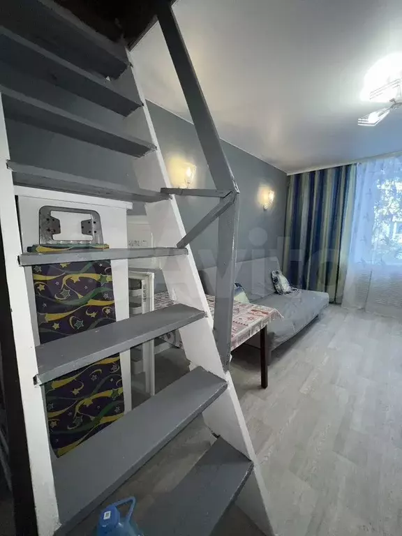 4-к. квартира, 34 м, 2/4 эт. - Фото 1