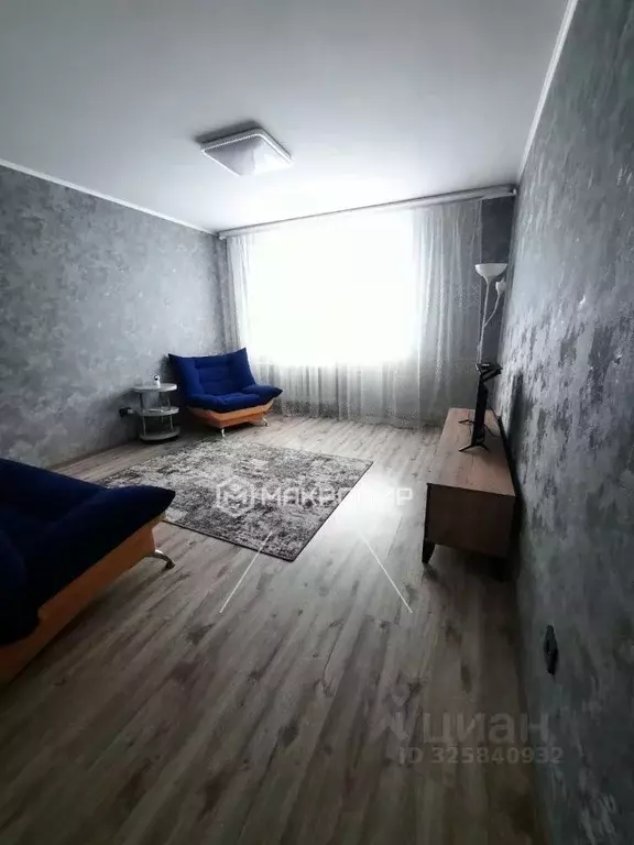 1-к кв. Брянская область, Брянск ул. Медведева, 56к1 (40.0 м) - Фото 2