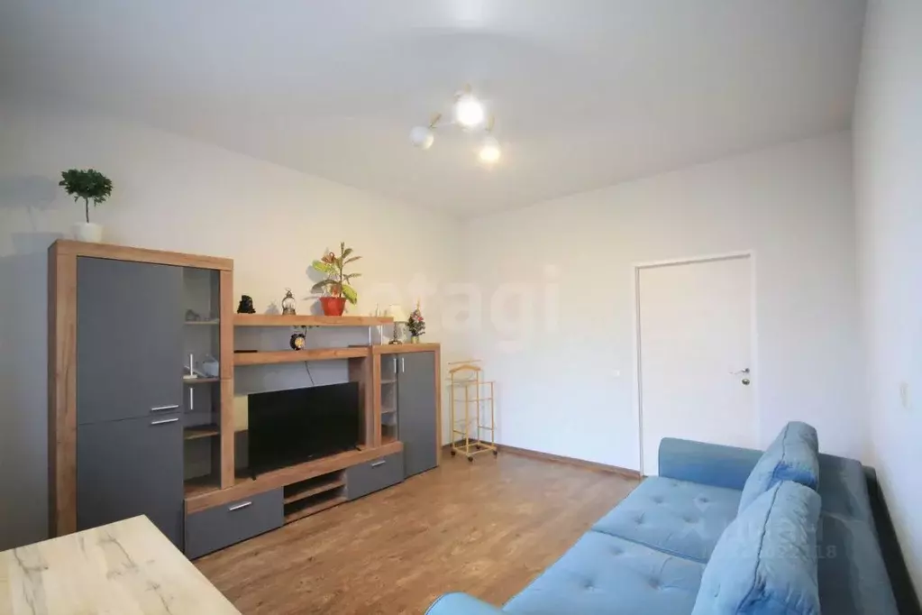 1-к кв. Московская область, Видное ул. Березовая, 5 (40.2 м) - Фото 1