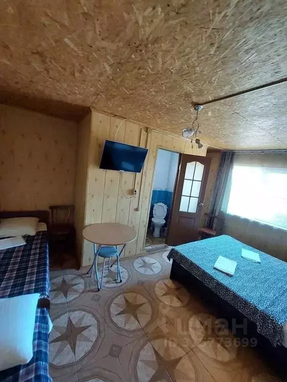 Комната Краснодарский край, Сочи ул. Куйбышева, 47 - Фото 0