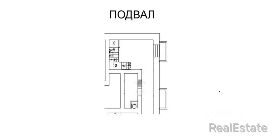 Помещение свободного назначения в Москва проезд Ольминского, 3 (50 м) - Фото 2