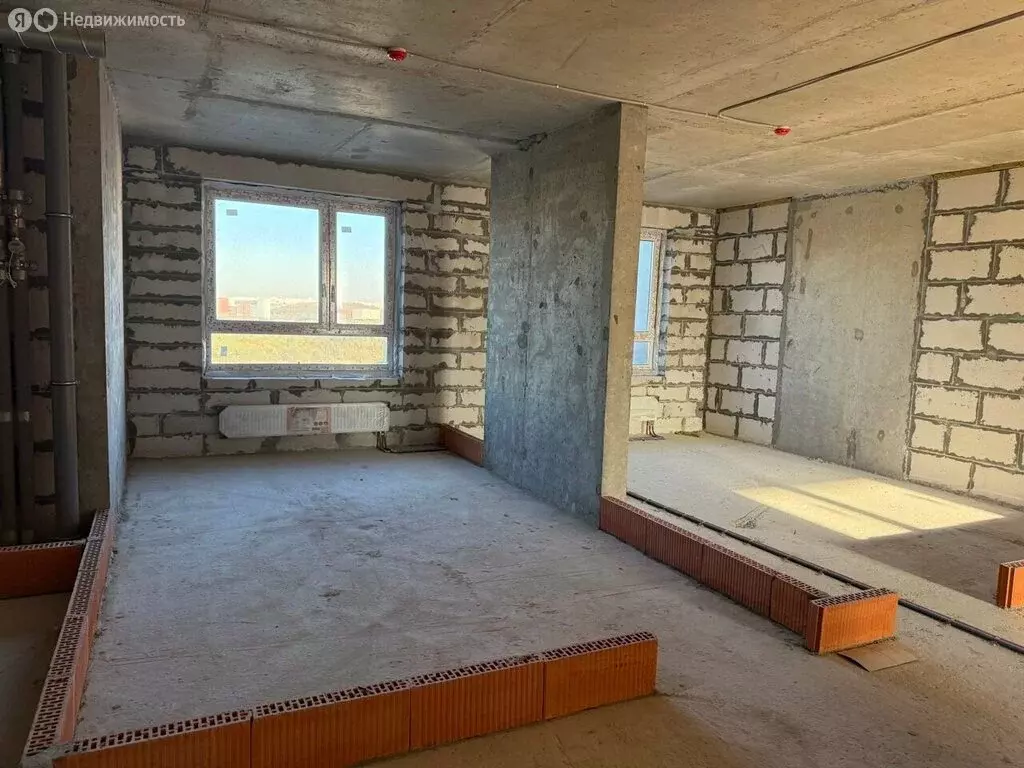 2-комнатная квартира: Московский, улица Никитина, 11к1 (743 м) - Фото 2