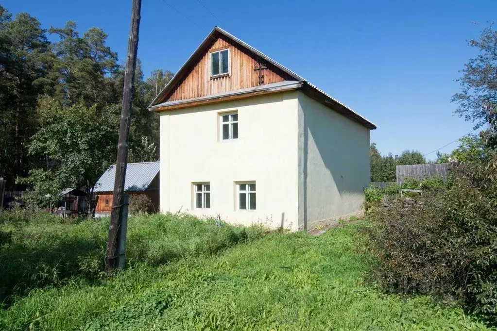 Дом в Свердловская область, Екатеринбург Садовод СНТ, № 12 КС, 81 (115 ... - Фото 0