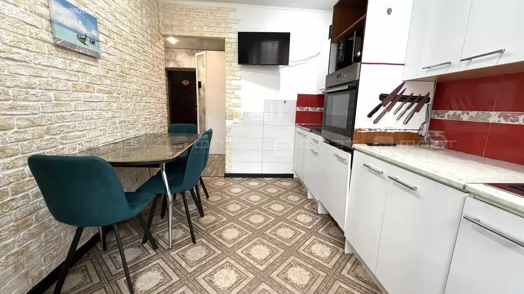 1-комнатная квартира: Казань, улица Азата Аббасова, 12 (34 м) - Фото 2