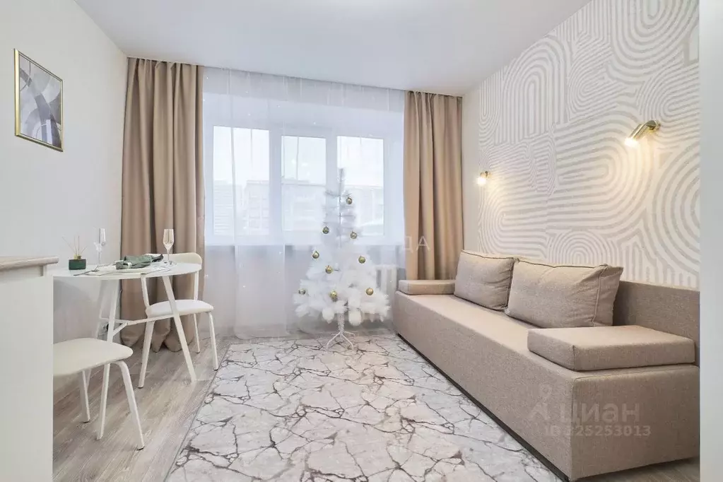 Студия Томская область, Томск просп. Ленина, 160 (17.0 м) - Фото 2