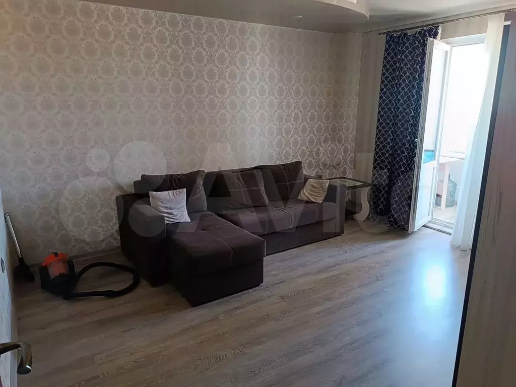 2-к. квартира, 62 м, 4/10 эт. - Фото 1