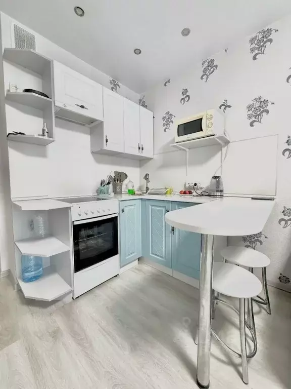 Студия Кировская область, Киров ул. Мостовицкая, 5а (25.0 м) - Фото 2