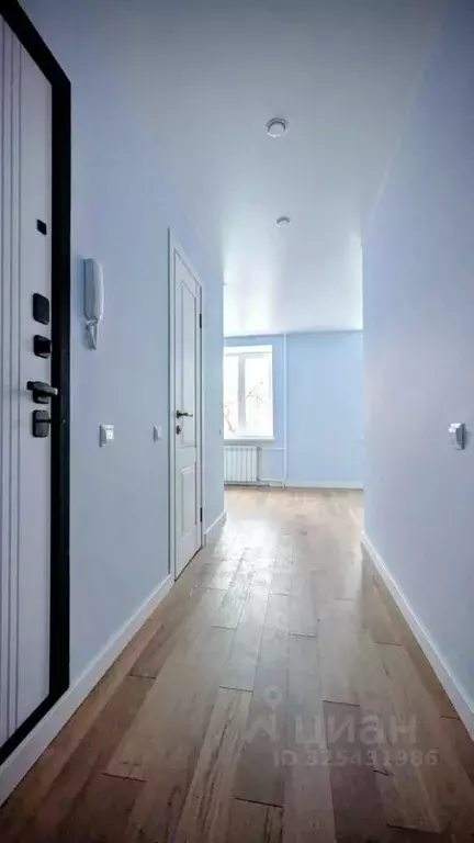 2-к кв. Москва ул. Малая Грузинская, 12 (34.1 м) - Фото 1