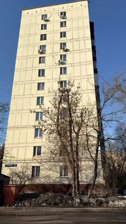 2-к кв. Москва Малахитовая ул., 23 (47.0 м) - Фото 1