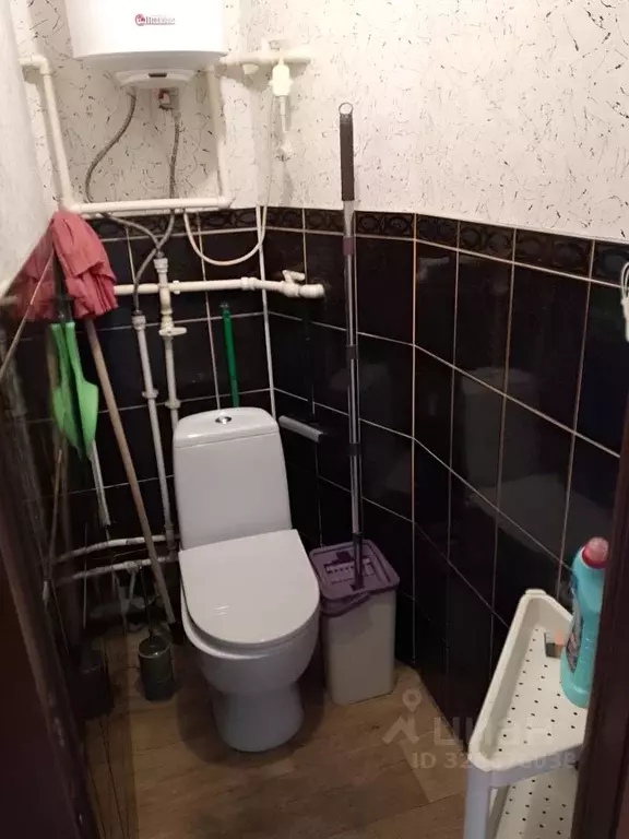 1-к кв. Башкортостан, Уфа Кольцевая ул., 198 (36.0 м) - Фото 2