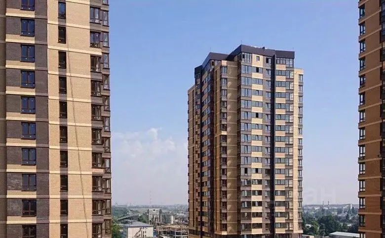 Студия Краснодарский край, Краснодар Уральская ул., 71 (30.2 м) - Фото 0