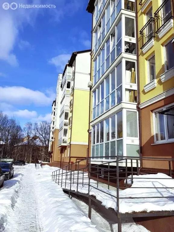 1-комнатная квартира: Гурьевск, Рижский бульвар, 5 (30 м) - Фото 2