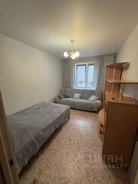 1-к кв. Красноярский край, Красноярск Караульная ул., 82 (33.0 м) - Фото 1