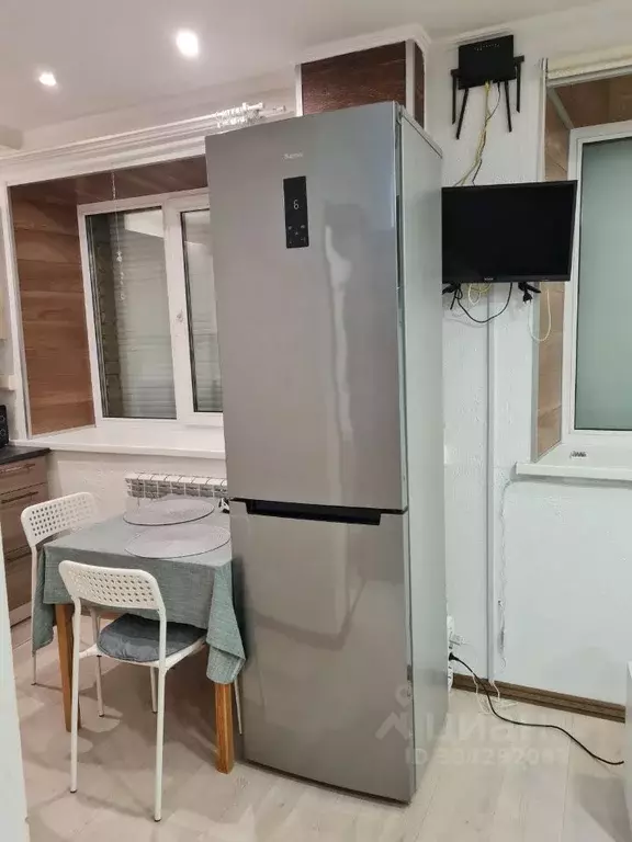Студия Новосибирская область, Новосибирск Каменская ул., 80 (31.0 м) - Фото 1