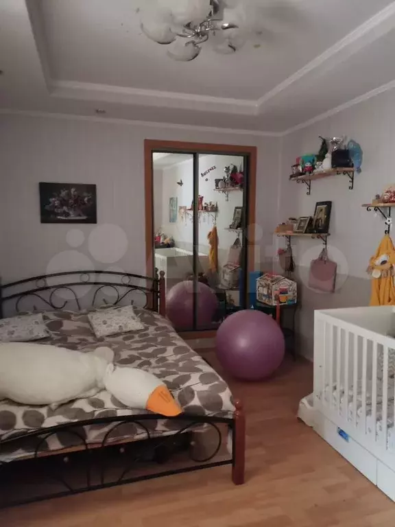 3-к. квартира, 62 м, 2/2 эт. - Фото 1