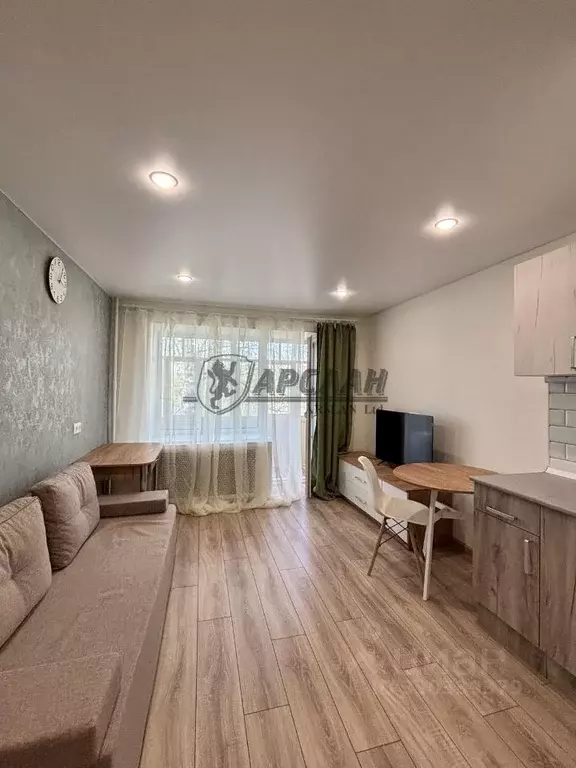 Комната Татарстан, Казань пос. Дербышки, ул. Главная, 69А (17.1 м) - Фото 2