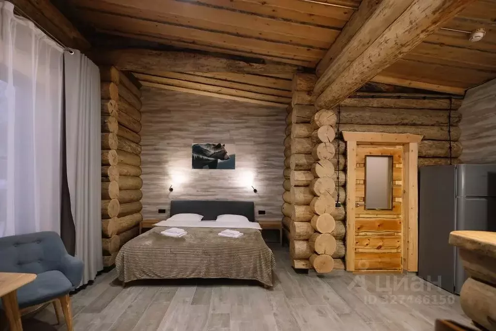 Комната Мурманская область, Мурманск Долина Уюта тер., - Фото 1