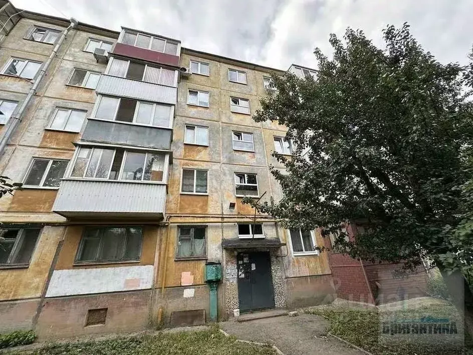 1-к кв. Самарская область, Самара ул. Стара-Загора, 83 (31.8 м) - Фото 1