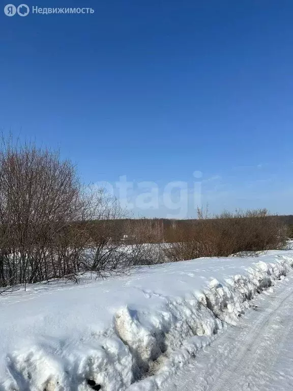 Участок в Республика Мордовия, городской округ Саранск, посёлок ... - Фото 2