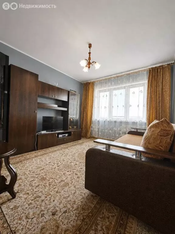 1-комнатная квартира: Омск, Центральный округ, улица Ядринцева, 26 ... - Фото 2