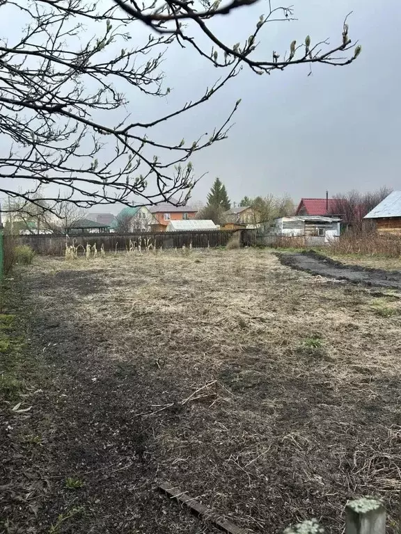 Участок в Тюменская область, Тюмень Яровское СНТ, ул. Рябиновая, 9 ... - Фото 1