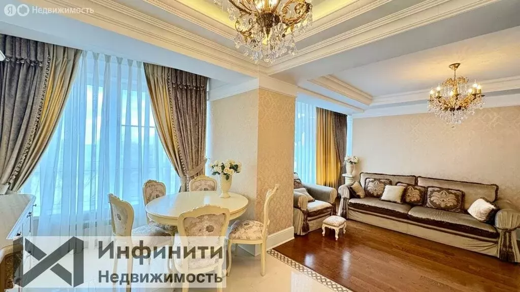 2-комнатная квартира: Ставрополь, улица Ломоносова, 35 (83 м) - Фото 2